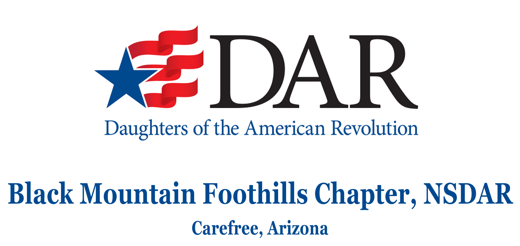 Black Mountain Foothills Chapter, NSDAR